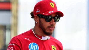 Lewis Hamilton (GBR) Ferrari. 19.04.2025. Formula 1 World Championship, Rd 5, Saudi Arabian Grand Prix, Jeddah, Saudi Arabia, Qualifying Day