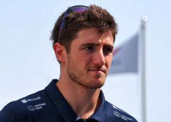 Jack Doohan (AUS) Alpine F1 Team. 19.04.2025. Formula 1 World Championship, Rd 5, Saudi Arabian Grand Prix, Jeddah, Saudi Arabia, Qualifying Day