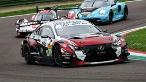 Toyota GAZOO Racing driver Yuichi Nakayama will join Akkodis ASP at the 6 Hours of Spa in May