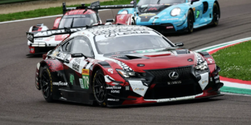 Toyota GAZOO Racing driver Yuichi Nakayama will join Akkodis ASP at the 6 Hours of Spa in May