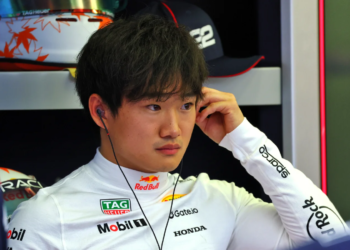 Yuki Tsunoda has had a promising start to his time at Red Bull