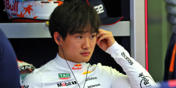 Yuki Tsunoda has had a promising start to his time at Red Bull