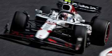 Red Bull’s Yuki Tsunoda revealed how a ‘big moment’ on his final lap contributed towards his exit in qualifying for the 2025 F1 Japanese Grand Prix