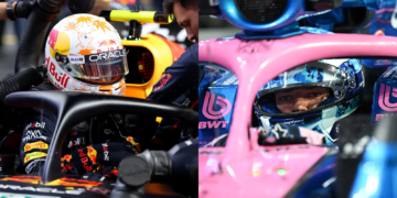 Yuki Tsunoda and Pierre Gasly came to blows in Saudi Arabia