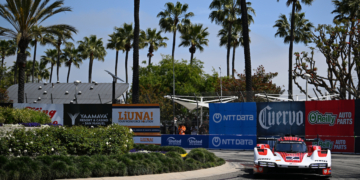 Porsche’s Tandy and Nasr take third consecutive IMSA win at Long Beach