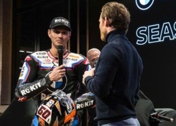 Michael van der Mark outlines ‘dream’ result at home WorldSBK race in Assen