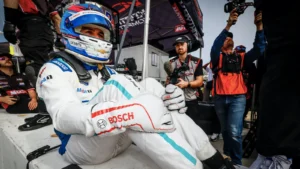 Robert Wickens is one of a select number of drivers who have recovered and returned to racing after suffering life-changing injuries from a motorsport accident