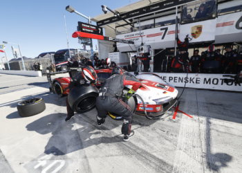 Porsche’s Tandy and Nasr focused on building ‘relationship’