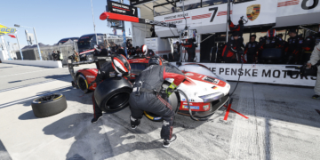 Porsche’s Tandy and Nasr focused on building ‘relationship’