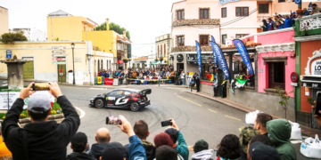 Rovanperä rampages through Islas Canarias