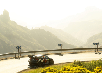 Welcome to the championship fight – Kalle Rovanperä dominates Rally Islas Canarias