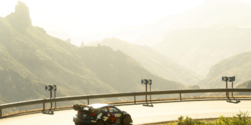 Welcome to the championship fight – Kalle Rovanperä dominates Rally Islas Canarias