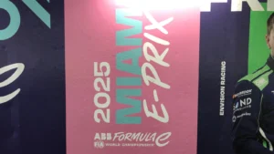 Formula E Miami 2025 E-Prix