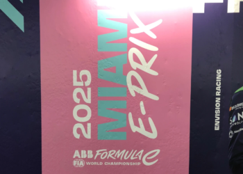 Formula E Miami 2025 E-Prix