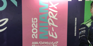 Formula E Miami 2025 E-Prix