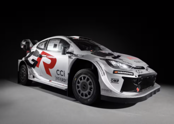 Toyota Gazoo Racing’s silver lining