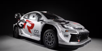 Toyota Gazoo Racing’s silver lining