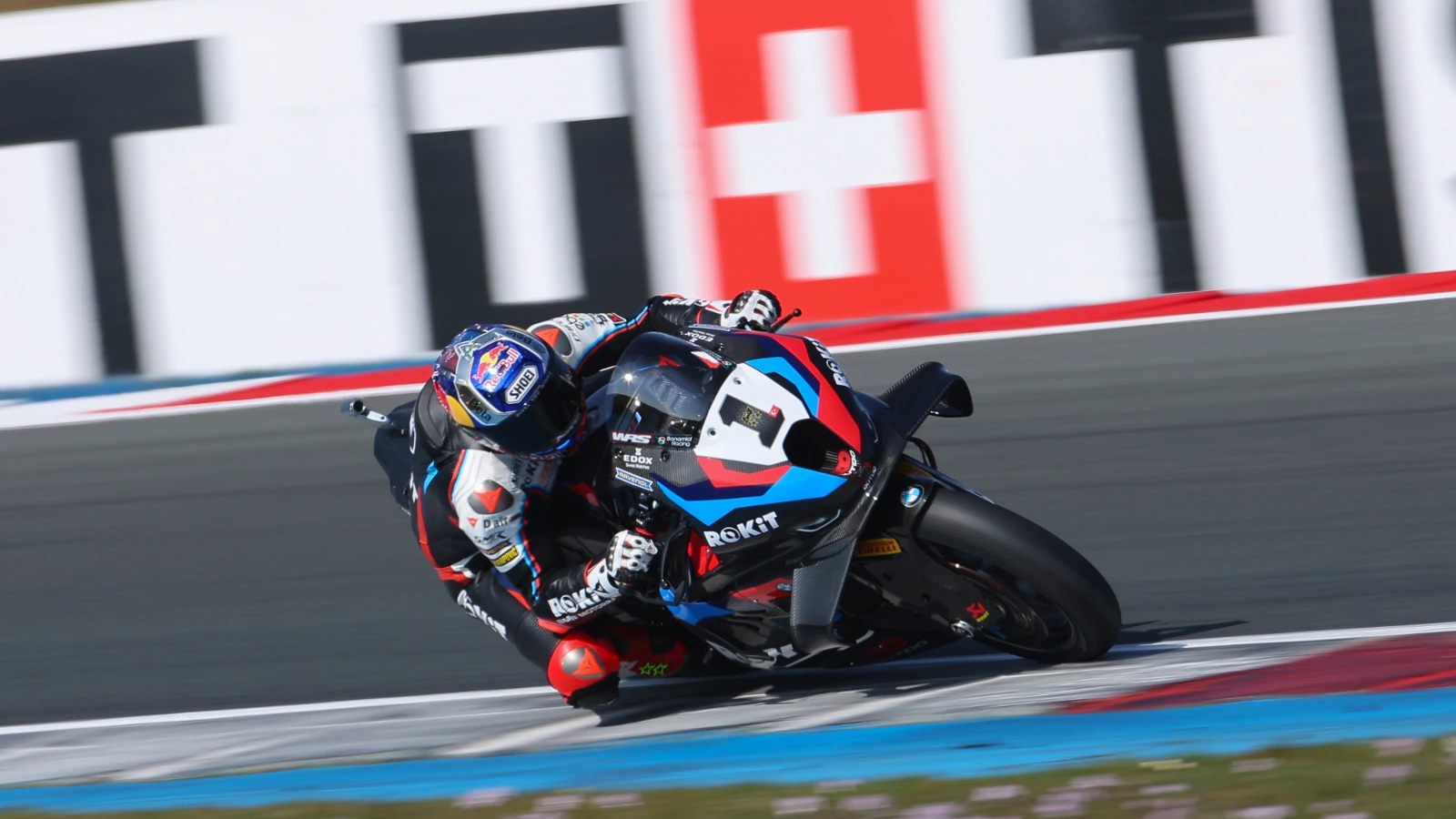 Toprak Razgatlioglu prevails in wet Assen WorldSBK Superpole race