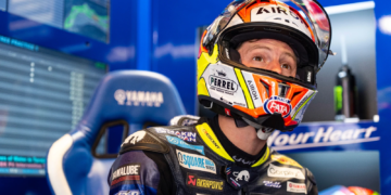 Andrea Locatelli commits to Yamaha in WorldSBK through 2027