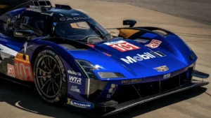 Wayne Taylor Racing are making their first ever appearance at the upcoming 24 Hours of Le Mans