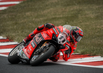 Nicolo Bulega completes incredible photo finish Most WorldSBK Race 2 victory