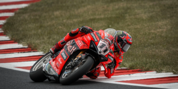 Nicolo Bulega completes incredible photo finish Most WorldSBK Race 2 victory