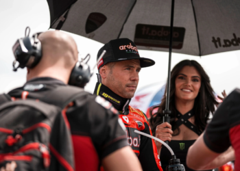 Alvaro Bautista states his height means he loses time ‘in every area’ to WorldSBK team-mate