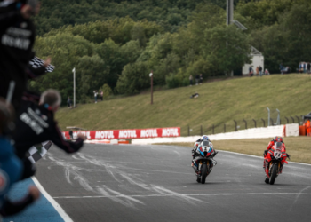 Nicolo Bulega pushed ‘200%’ to secure Race 2 Most WorldSBK victory