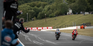 Nicolo Bulega pushed ‘200%’ to secure Race 2 Most WorldSBK victory
