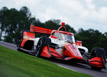 Malukas was fastest before the rains moved in. Photo: Kevin Dejewski