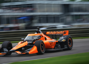 Lundgaard has finished on the podium in each of the three most recent races. Photo: Kevin Dejewski