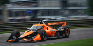 Lundgaard has finished on the podium in each of the three most recent races. Photo: Kevin Dejewski