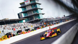 IndyCar IMS GP – Race Results