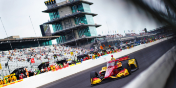 Palou walked away with another win at Indianapolis, his third on the road course. Photo: Kevin Dejewski