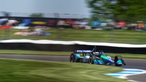 Tire strategy undoes Graham Rahal’s best win chance in two years