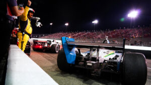 Multiple years have passed since World Wide Technology Raceway has held a race in the evening. Photo: Kevin Dejewski