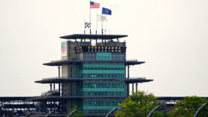 IMS served up tricky conditions for Fast Friday. Photo: Kevin Dejewski