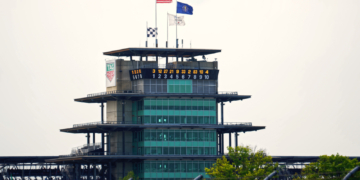 IMS served up tricky conditions for Fast Friday. Photo: Kevin Dejewski