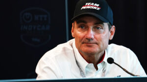Cindric is one of three executives at Team Penske that has been released. Photo: Kevin Dejewski
