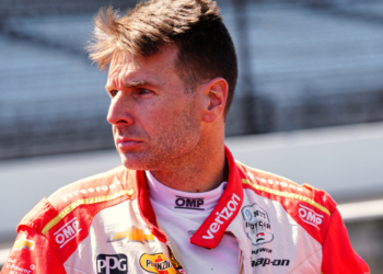 Power lamented the loss of talented people within the team. Photo: Kevin Dejewski