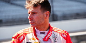 Power lamented the loss of talented people within the team. Photo: Kevin Dejewski