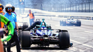 The penalties relegate all three drivers to the back of the results page. Photo: Kevin Dejewski