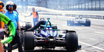 The penalties relegate all three drivers to the back of the results page. Photo: Kevin Dejewski