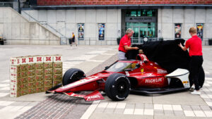 Special throwback Indy 500 livery unveiled for Jacob Abel’s maiden attempt