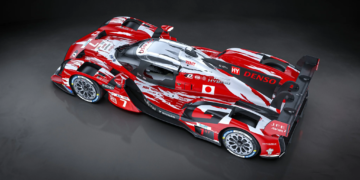 GALLERY: Toyota’s GT-One retro-inspired livery for Le Mans
