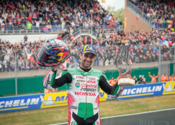 Johann Zarco reveals when he ‘began to believe’ in Le Mans MotoGP victory