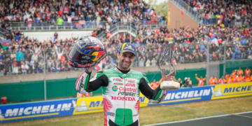 Johann Zarco reveals when he ‘began to believe’ in Le Mans MotoGP victory