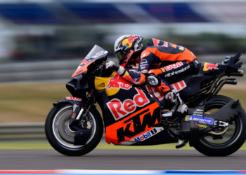 MotoGP manufacturer KTM set to be saved by major shareholder amid financial struggles