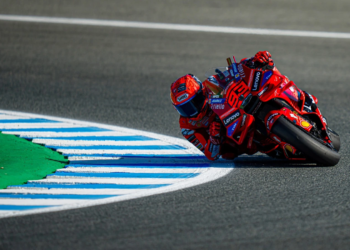 Marc Marquez tops opening MotoGP practice session at Le Mans