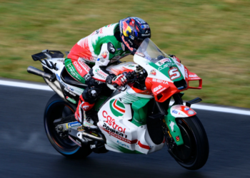 Johann Zarco stuns home crowd to claim chaotic Le Mans MotoGP victory